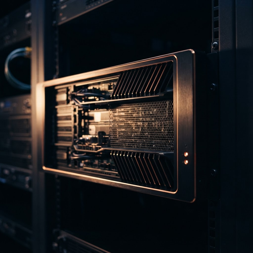 N44 dedicated on-premise AI server hardware